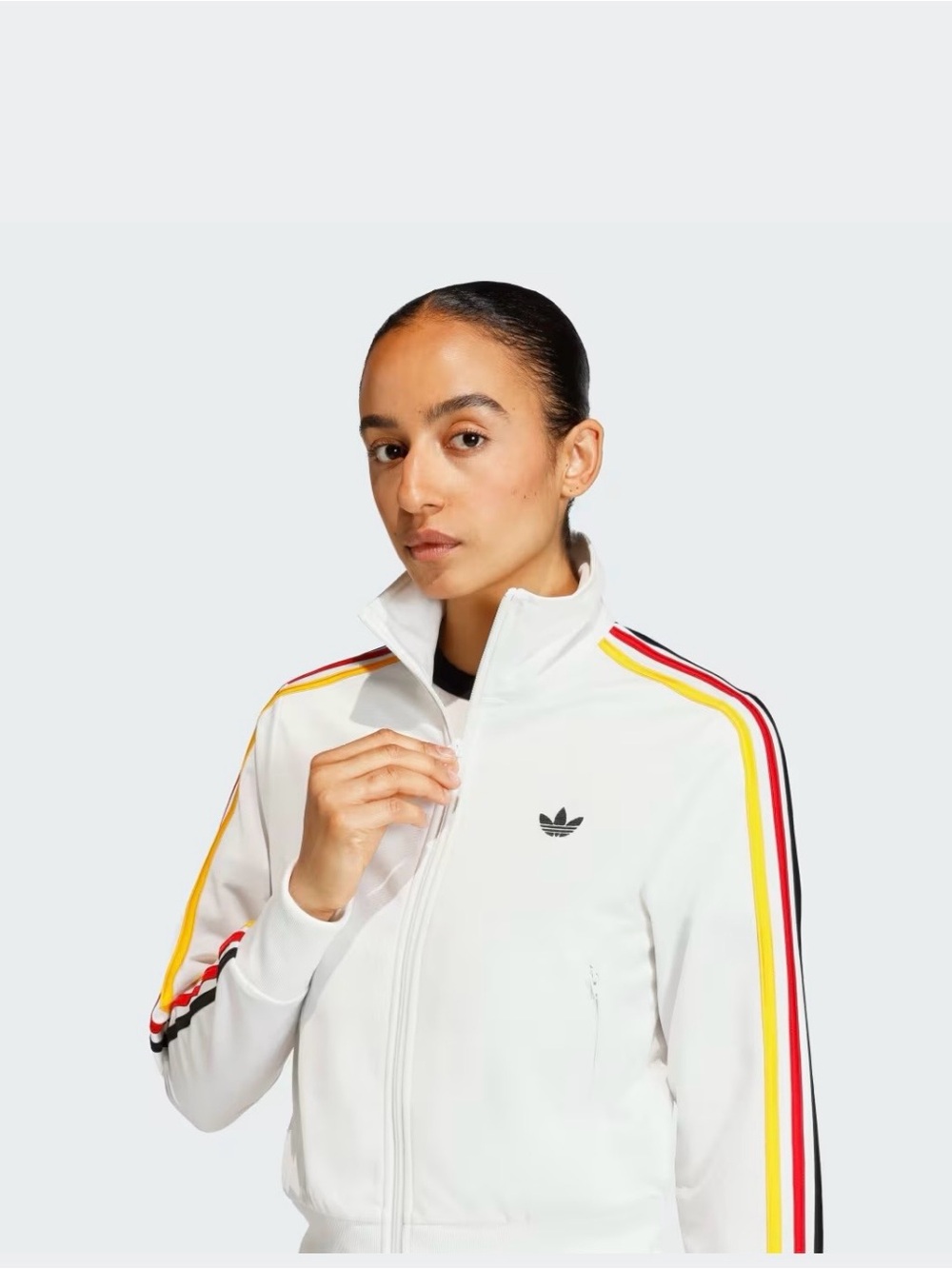 ADIDAS FIREBIRD CLASSIC
TRACK TOP - Picture 3 of 8